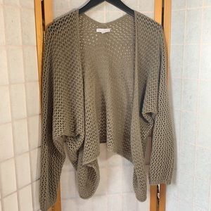 Crochet Cover up